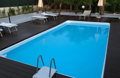 Castellammare di Stabia Apartment | Villa Lucia Terrazza Panoramica