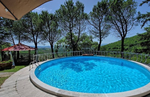 Arezzo Villa | Villa Luciano