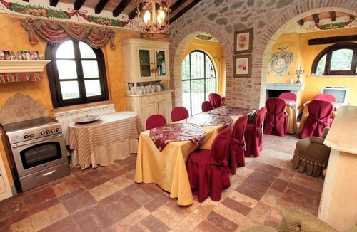 Ranciano Villa | Villa Luna - Umbrian farmhouse with private pool