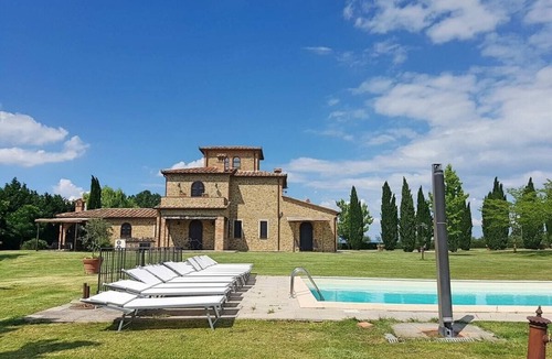 Ranciano Villa | Villa Luna - Umbrian farmhouse with private pool