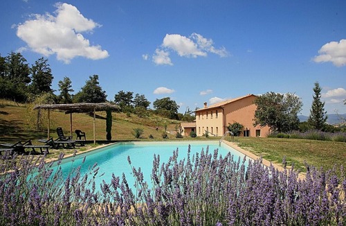 San Casciano dei Bagni Villa | Villa Mirena - Private villa with swimming pool