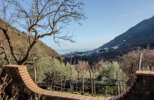 Scala House | Villa Maddalena