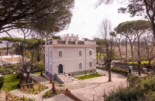 Grottaferrata House | VILLA MADRE Suites e Private Spa