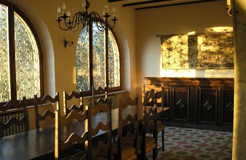 Po' Bandino Villa | Villa Magda
