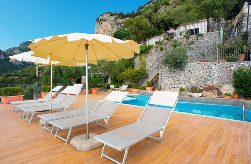 Furore Villa | Villa Magnifico - Paradise with pool in Amalfi