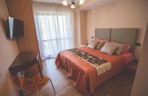 Citta Sant'Angelo Bed & Breakfast | Villa Malù Città Sant Angelo camere confortevoli e parcheggio gratuito