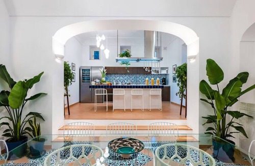 Praiano House | Villa Mare Blu by Fantasia Villas