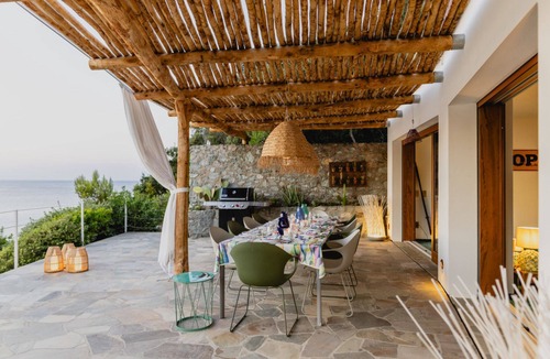 Procchio Villa | Villa Mare di Spartaia