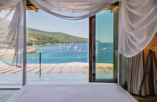 Procchio Villa | Villa Mare di Spartaia