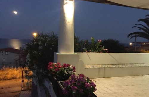Brancaleone Marina Villa | VILLA MARE PANORAMICA