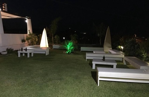 Brancaleone Marina Villa | VILLA MARE PANORAMICA