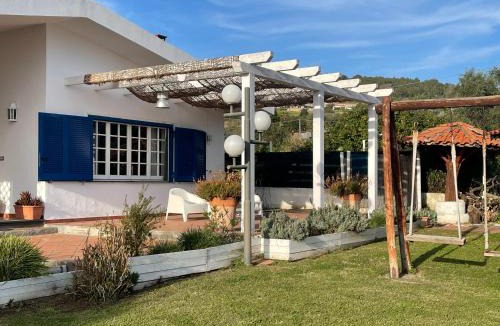 Gaeta Villa | Villa Mare Tra Cielo e Mare