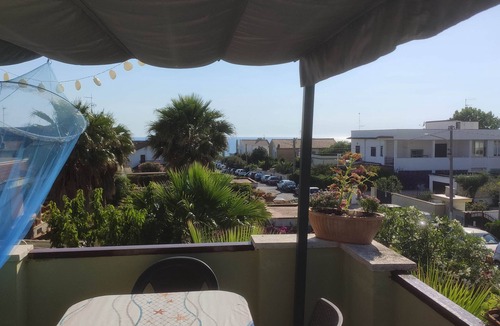 Anzio House | "VILLA MARECHIARO" - beach=100m/train>Rome 340m,n1000sqm garden, ~110sqm living