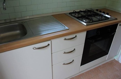 Villaggio Taunus Villa | VILLA MARIA GIOVANNA - Villa with garden and beach included