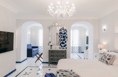 Ravello Hotel | Villa Maria Hotel