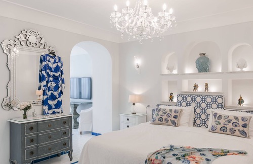 Ravello Hotel | Villa Maria Hotel