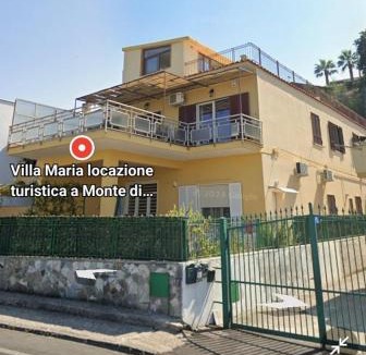 Monte di Procida Apartment | Villa Maria - Suite