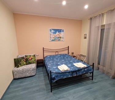 Monte di Procida Apartment | Villa Maria - Suite