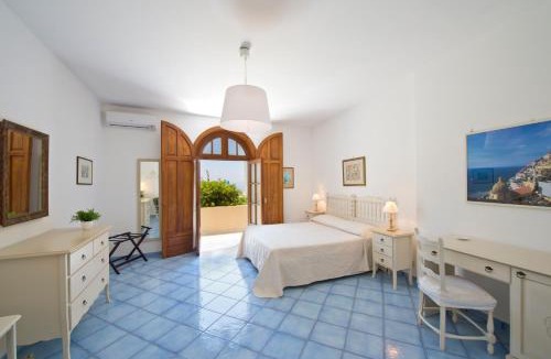 Praiano Villa | Villa Marianna Amalfi Coast - POOL