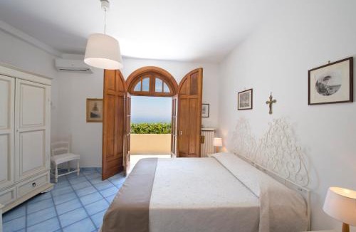 Praiano Villa | Villa Marianna Amalfi Coast - POOL