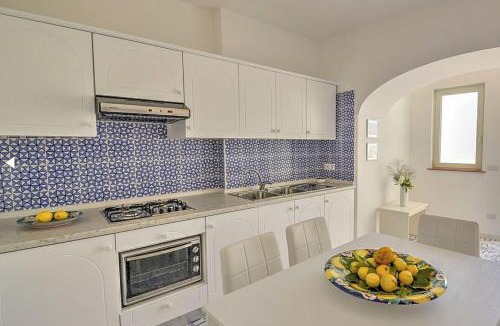 Praiano Villa | Villa Marianna Amalfi Coast - POOL