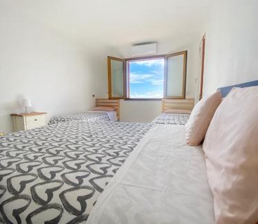 Schiazzano House | Villa Mariel rooms and apartments