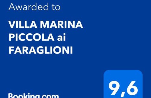 Marina Piccola House | VILLA MARINA PICCOLA ai FARAGLIONI