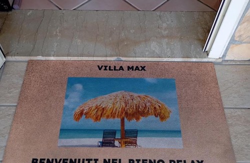 San Nicola Arcella Villa | Villa Max