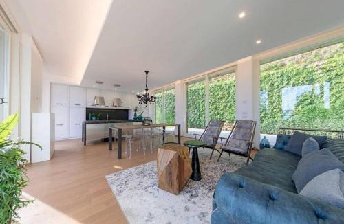 Monte Villa | VILLA MICHELLE Amazing view Pool Beach front