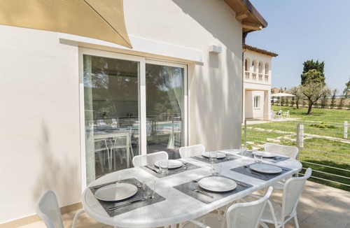 Notaresco House | VILLA MILLI- Gran Sasso apartment