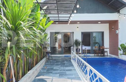Son Tra Villa | Villa mini for couple near beach
