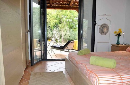 Itri House | VILLA MIRABELLE Relax & Nature the best mix on Sperlonga hills