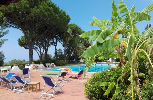 Succhivo Villa | Villa Moma con giardino, tennis e piscina panoramica