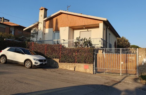 Fonte Blanda Villa | Villa 'Monna Dada2' with sea view, Wi-Fi and air conditioning