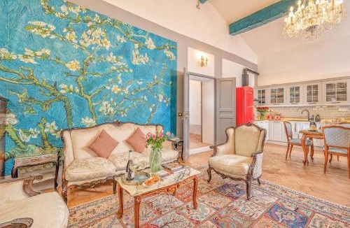 Montalcino Hotel | Villa MonteLandi