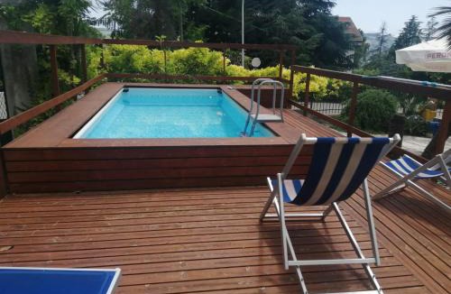 Colli del Tronto Bed & Breakfast | Villa Monti