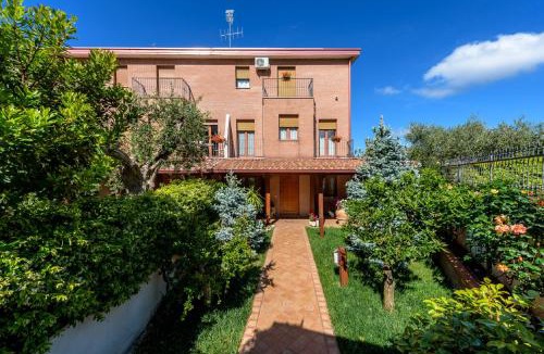 Vico del Gargano House | Villa Moreschi