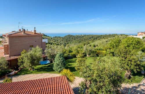 Vico del Gargano House | Villa Moreschi
