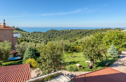 Vico del Gargano House | Villa Moreschi