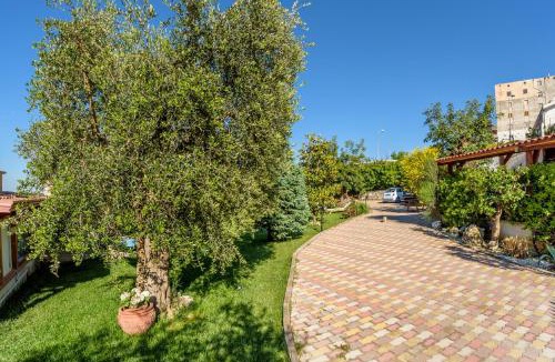 Vico del Gargano House | Villa Moreschi