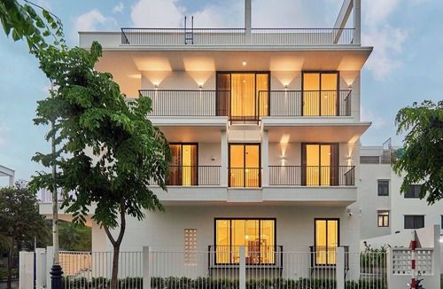 An Phu Villa | Villa Mystery Riverside 8 Bedrooms