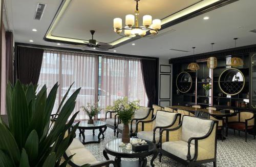 Ngoc Thanh Villa | Villa Night Street tại Đại Lải Resort