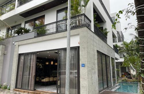 Ngoc Thanh Villa | Villa Night Street tại Đại Lải Resort