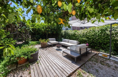 Tiberio Villa | Villa Ninfea - Capri Garden Retreat