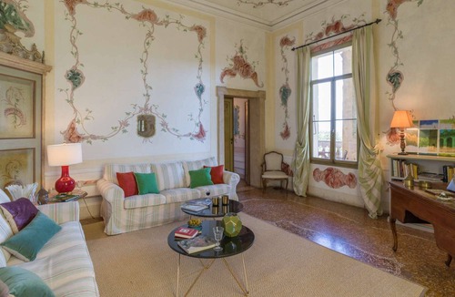 La Montecchia Villa | VILLA NOBILE - Seven Bedroom Villa, Sleeps 12
