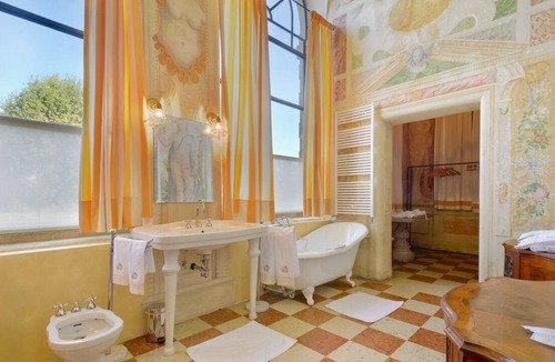 La Montecchia Villa | VILLA NOBILE - Seven Bedroom Villa, Sleeps 12