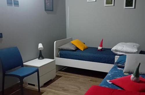 Montenero di Bisaccia House | Villa Nonno Nicola