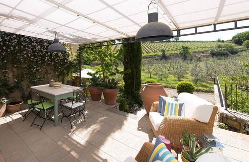 Villa A Sesta Apartment | Villa Nova - Apartment with swimming pool