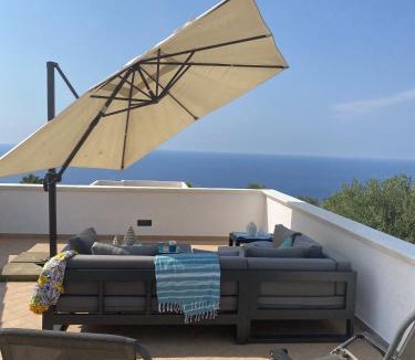 Marina di Zambrone Villa | Villa NOVE - Residence dei Fiori