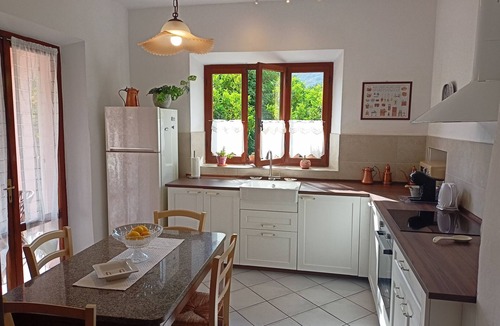 Marciana Marina Apartment | Villa Ontanelli - 500mt from the sea